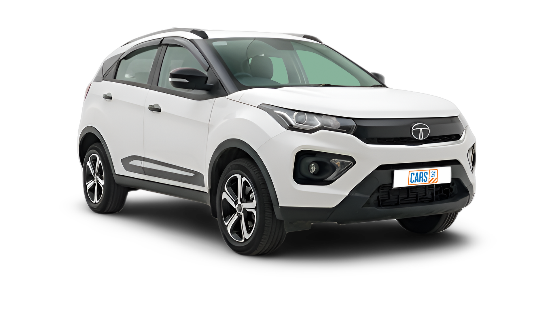 2021 Tata NEXON - SUV - Diesel - Automatic - ₹7.15 lakh